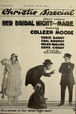 Poster de la película Her Bridal Night-Mare