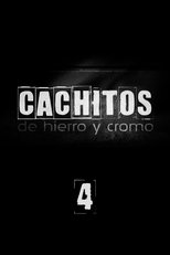 Cachitos de hierro y cromo