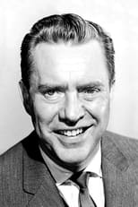 Actor Edmond O'Brien