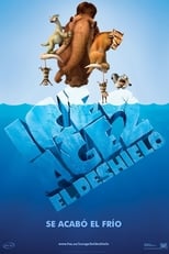 Poster de la película Ice Age 2: El deshielo