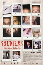 Poster de la película Soldiers. Story from Ferentari