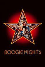 Poster de la película Boogie Nights