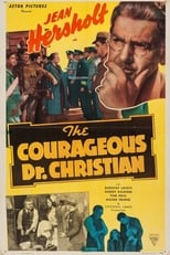 Poster de la película The Courageous Dr. Christian