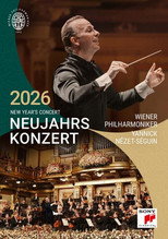Poster de la película New Year's Concert 2026