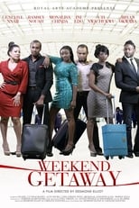 Poster de la película Weekend Getaway