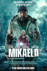 Poster de la película Mikaela
