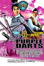 Poster de la película Purple Darts