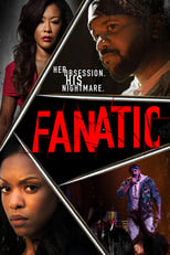 Poster de la película Fanatic