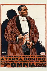 Poster de la película Der gestreifte Domino