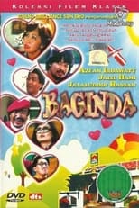 Poster de la película Baginda