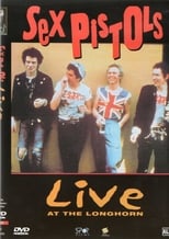 Poster de la película Sex Pistols - Live at the Longhorn