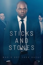 Poster de la serie Sticks and Stones