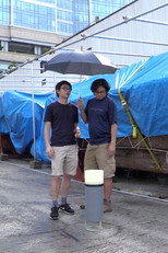 Poster de la película Being Rain: Representation and Will