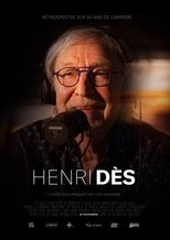Poster de la película Henri Dès, his retrospective interview