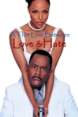 Poster de la película A Thin Line Between Love and Hate