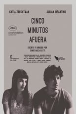 Poster de la película Five Minutes Outside