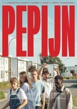 Poster de la película Pepijn