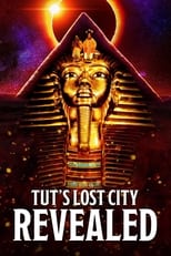 Poster de la película Tut's Lost City Revealed