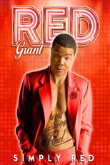 Poster de la película Red Grant: Simply Red