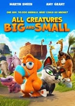 Poster de la película All Creatures Big and Small