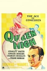 Poster de la película Queen High