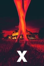 Poster de la película X