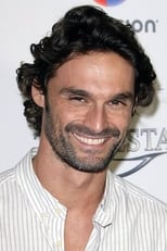 Actor Iván Sánchez