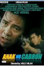 Poster de la película Anak ng Cabron