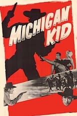 Poster de la película Michigan Kid