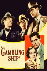 Poster de la película Gambling Ship