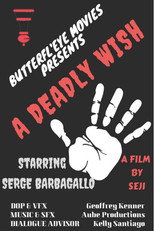 Poster de la película A Deadly Wish