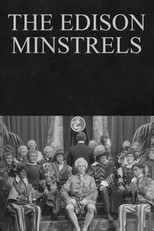 Poster de la película The Edison Minstrels