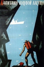 Poster de la película Captains of the Blue Lagoon