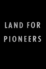 Poster de la película Land for Pioneers
