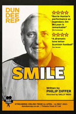 Poster de la película Smile: The Jim McLean Story