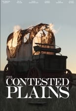 Poster de la película The Contested Plains