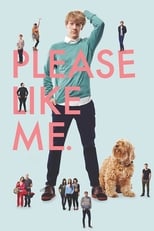 Poster de la serie Please Like Me