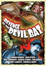 Poster de la película Revenge of the Devil Bat