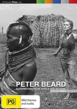 Poster de la película Peter Beard: Scrapbooks from Africa and Beyond