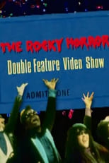 Poster de la película The Rocky Horror Double Feature Video Show