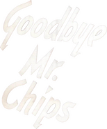 Logo Goodbye, Mr. Chips