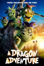 Poster de la película A Dragon Adventure