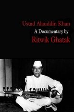 Poster de la película Ustad Alauddin Khan