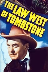 Poster de la película The Law West of Tombstone