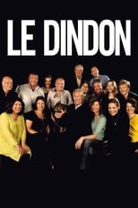 Poster de la película Le dindon