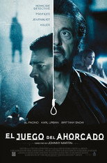 Poster de la película El juego del ahorcado