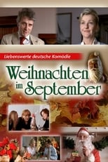 Poster de la película Weihnachten im September