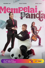 Poster de la película Mempelai Panda