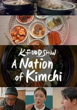 Poster de la serie A Nation of Kimchi