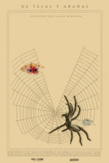 Poster de la película Of Webs and Spiders